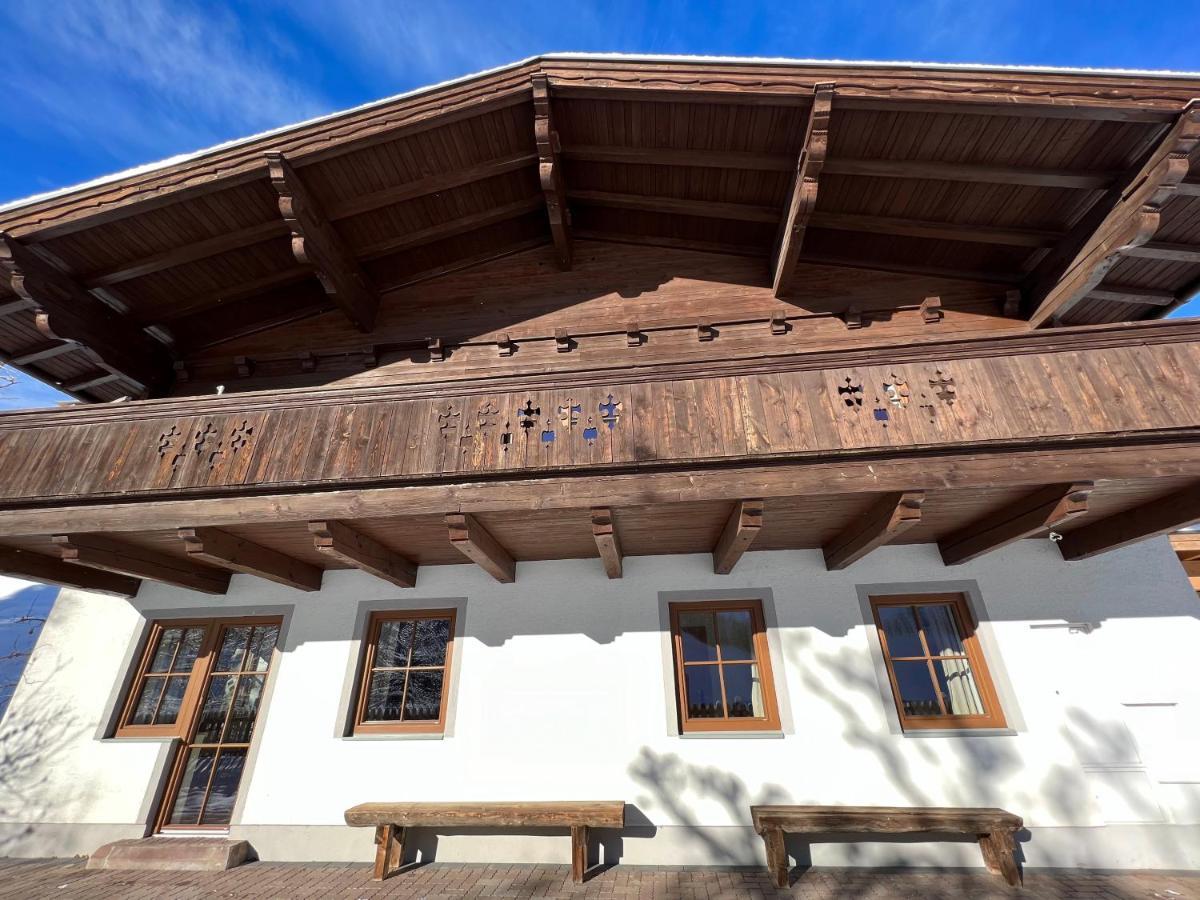 Appartements Cozy Feeling Saalbach-Hinterglemm Exterior photo