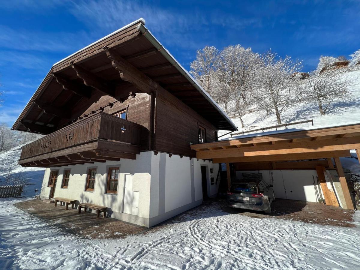 Appartements Cozy Feeling Saalbach-Hinterglemm Exterior photo